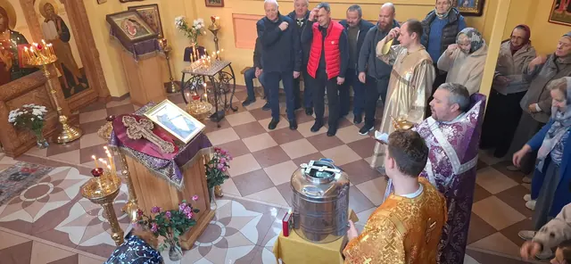 Vandens šventinimas