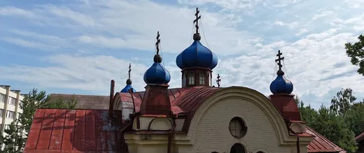 Cerkvės kupolai